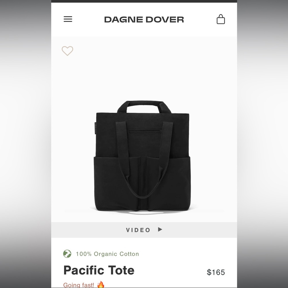 Dagne Dover Pacific Tote